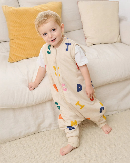 Blanket sleeper - ABC - TOG 1