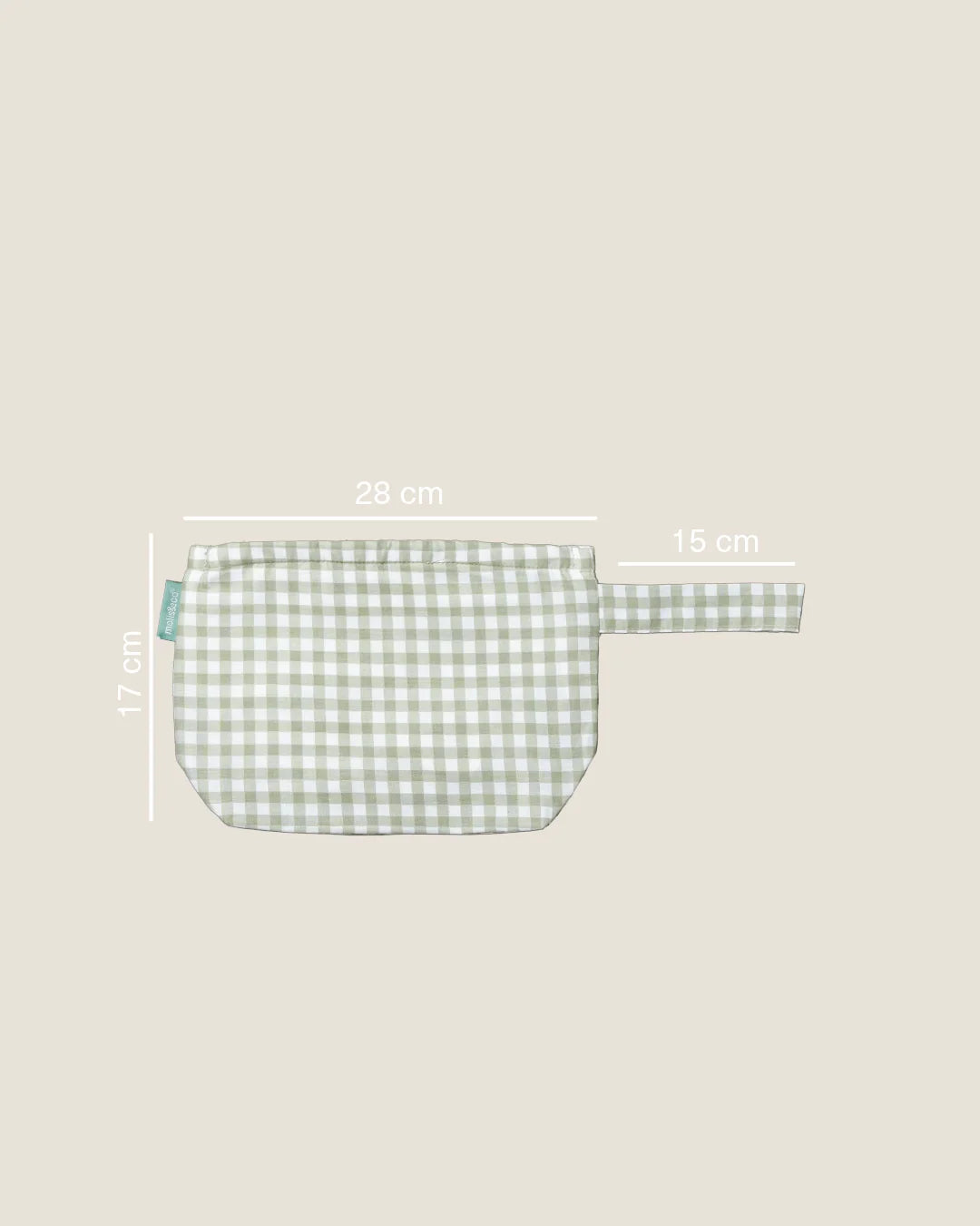 Necessaire - Mint Tea