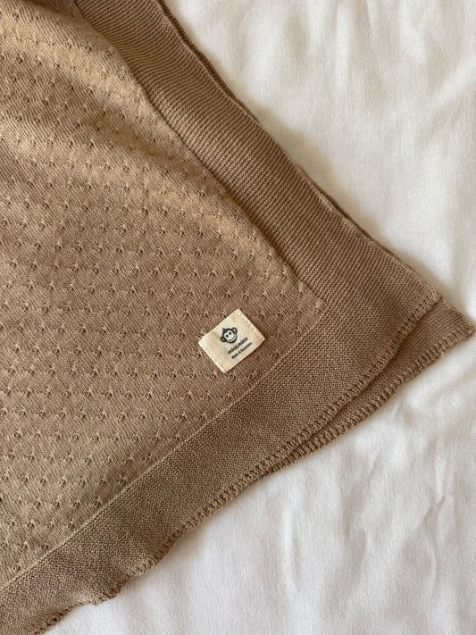 Camel blanket - Micu Micu