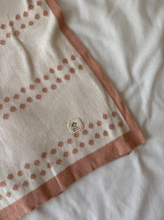 Pink blanket - Micu Micu