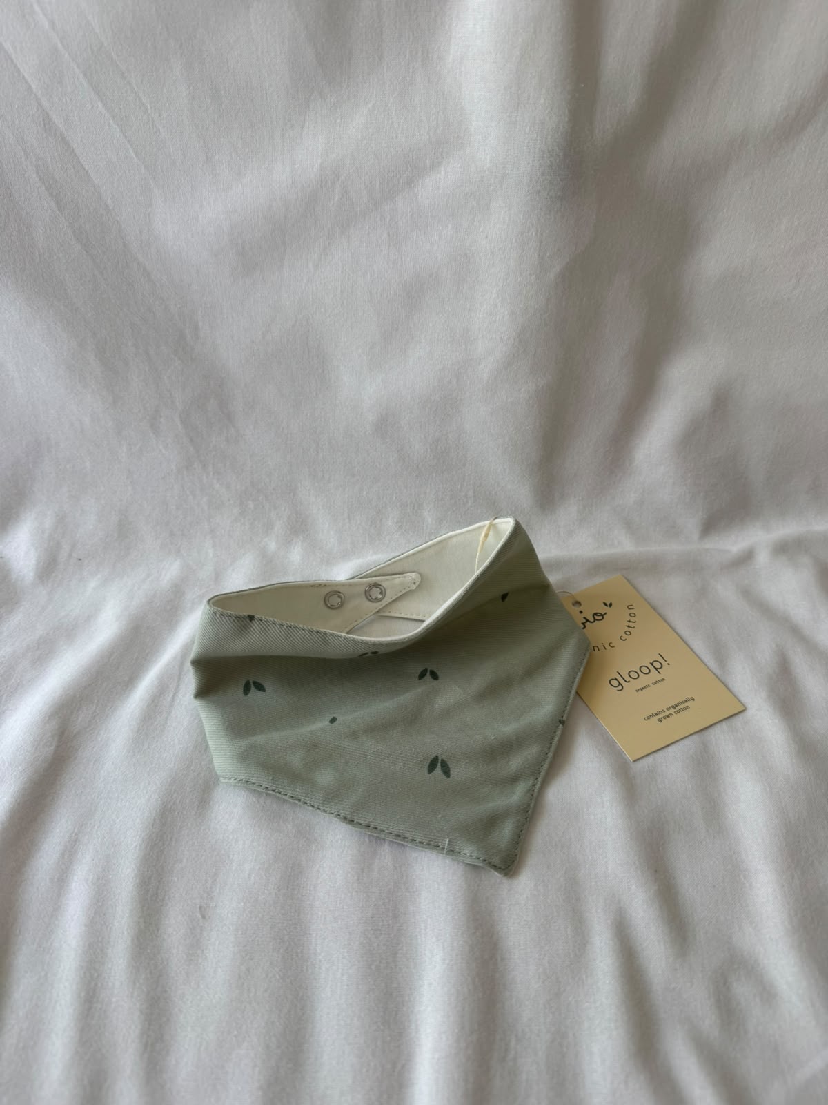 Babete Organic Green