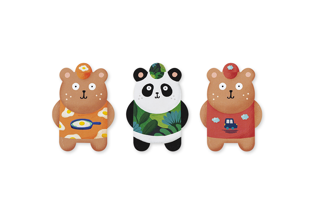 Pair or Panda - Matching Game