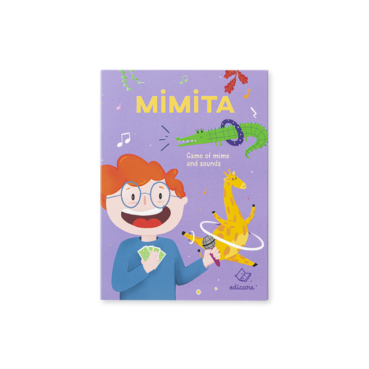 Mimita - Juego de Mímica y Sonidos
