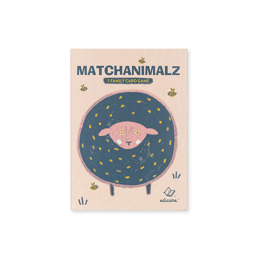 Matchanimalz - Juego de las 7 familias