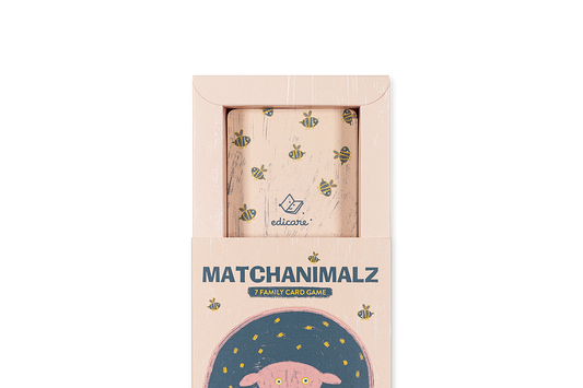 Matchanimalz - Juego de las 7 familias