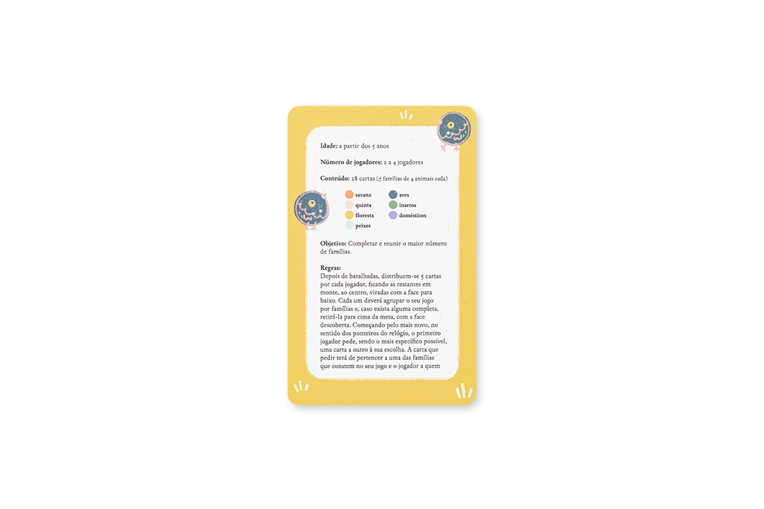 Matchanimalz - Juego de las 7 familias