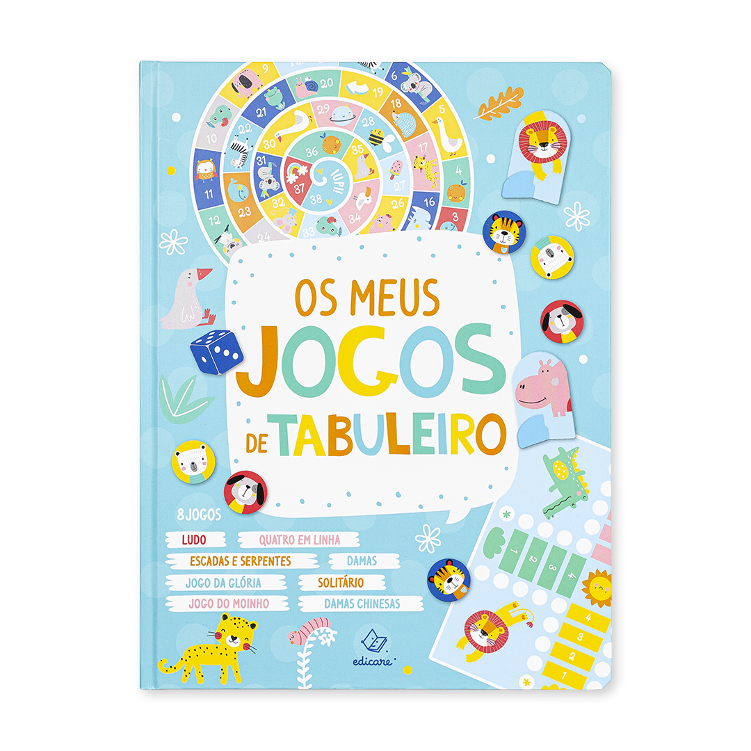 Os Meus Jogos de Tabuleiro