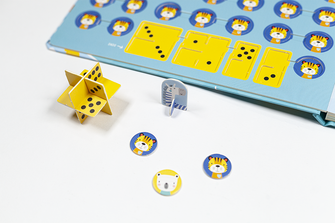 Os Meus Jogos de Tabuleiro