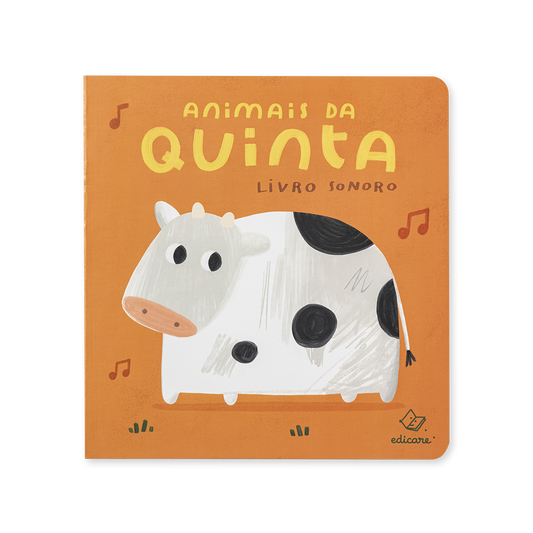 Farm Animals - Sound Book