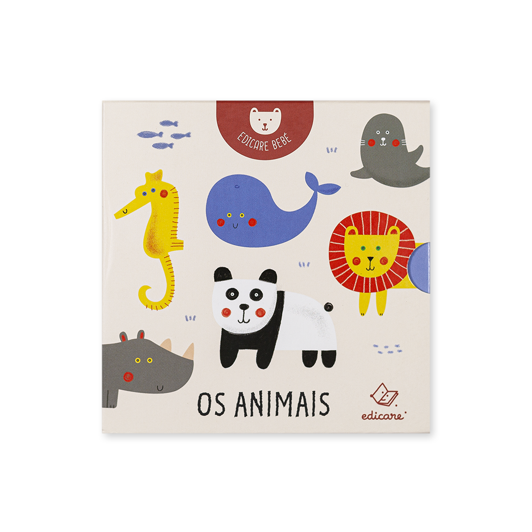 Primera Biblioteca - Los Animales