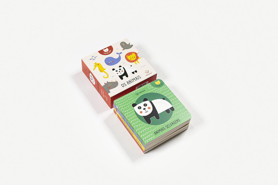 Primera Biblioteca - Los Animales