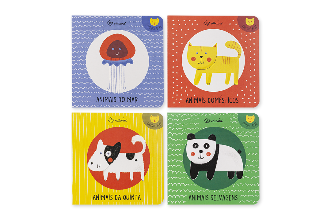Primera Biblioteca - Los Animales