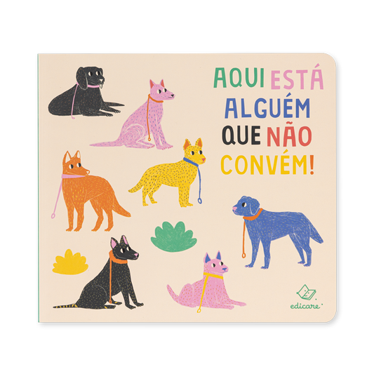 Aqui Está Alguém Que Não Convém!