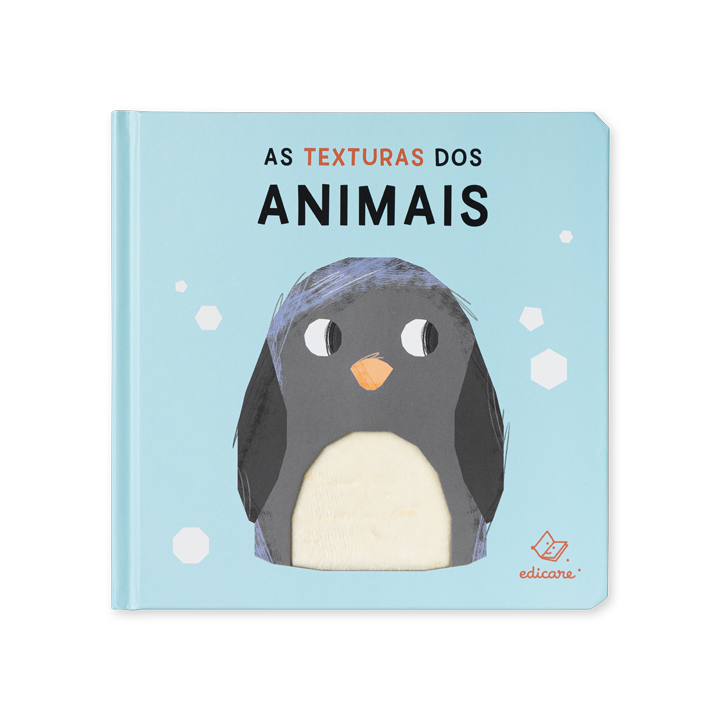 Animal Textures Book