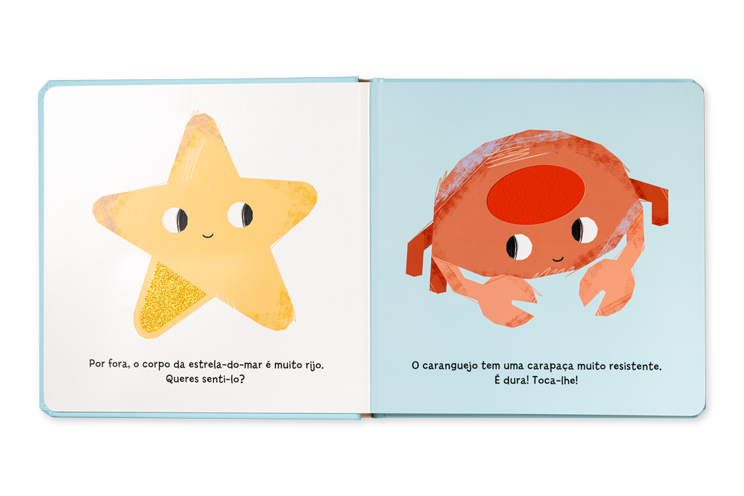 Animal Textures Book