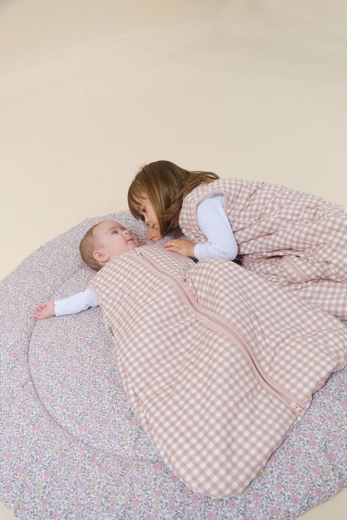 Saco de dormir para bebé - Dusty Rose - TOG 2,5