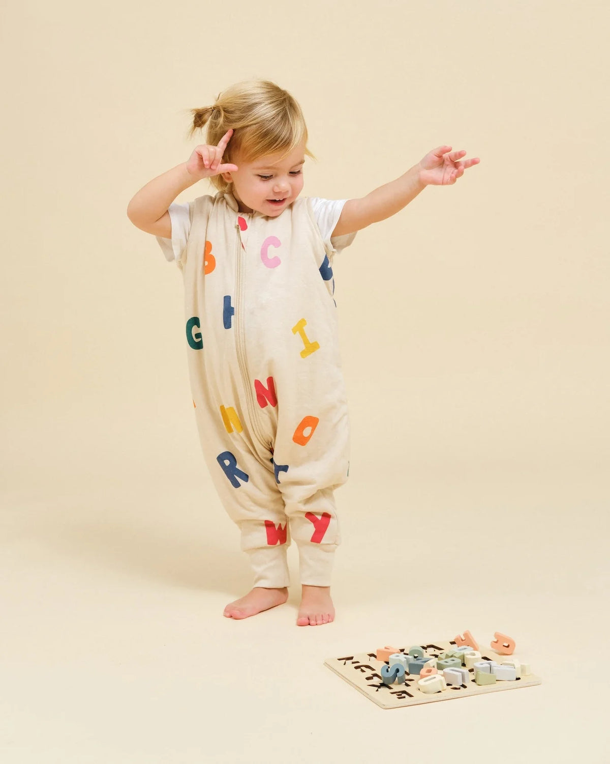 Pijama manta - ABC - TOG 1