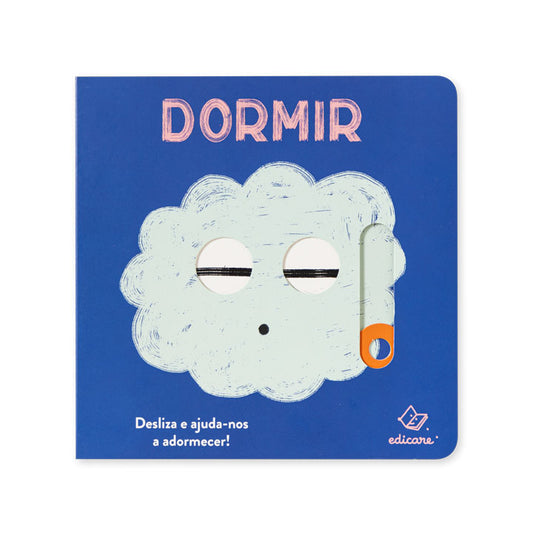 Livro Cartonado com Abas Deslizantes – Dormir