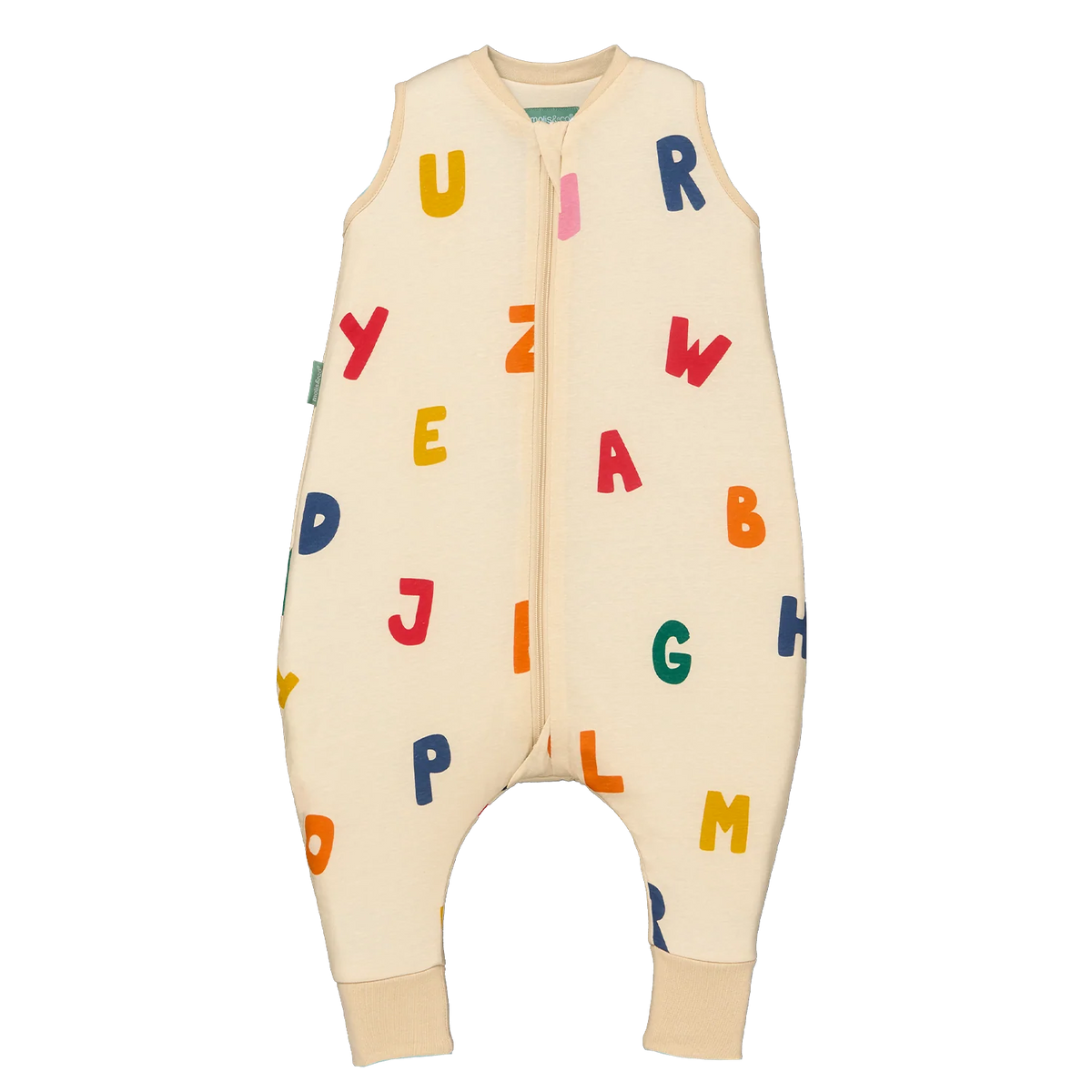 Pijama manta - ABC - TOG 1