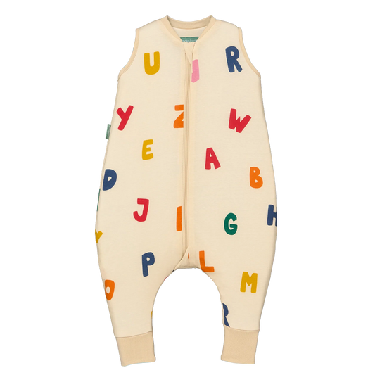 Blanket sleeper - ABC - TOG 1