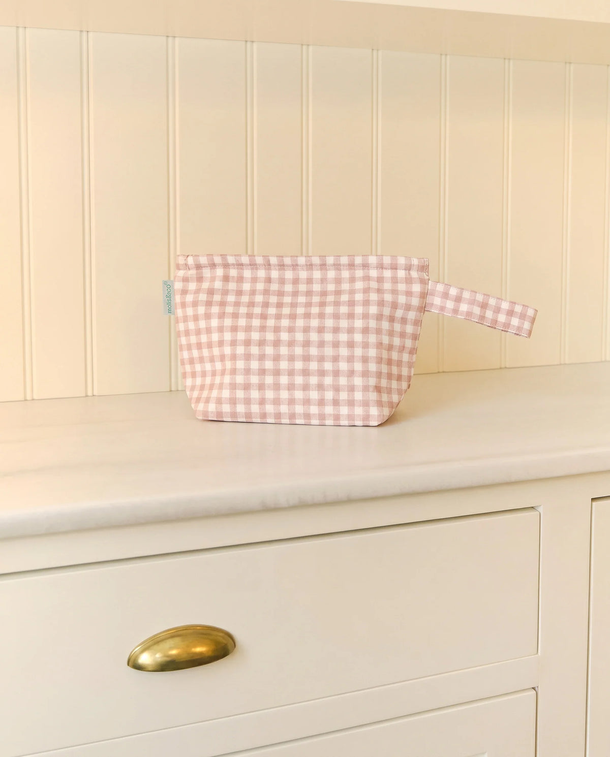 Necessaire - Dusty Rose
