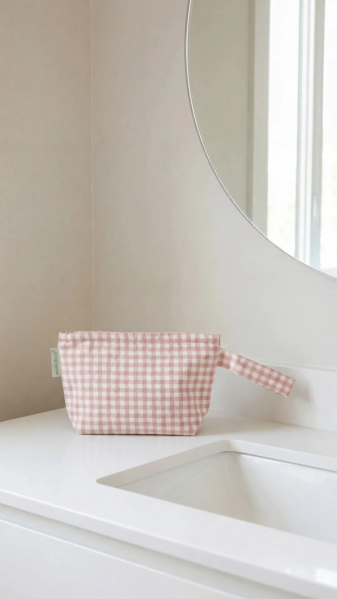 Necessaire - Dusty Rose