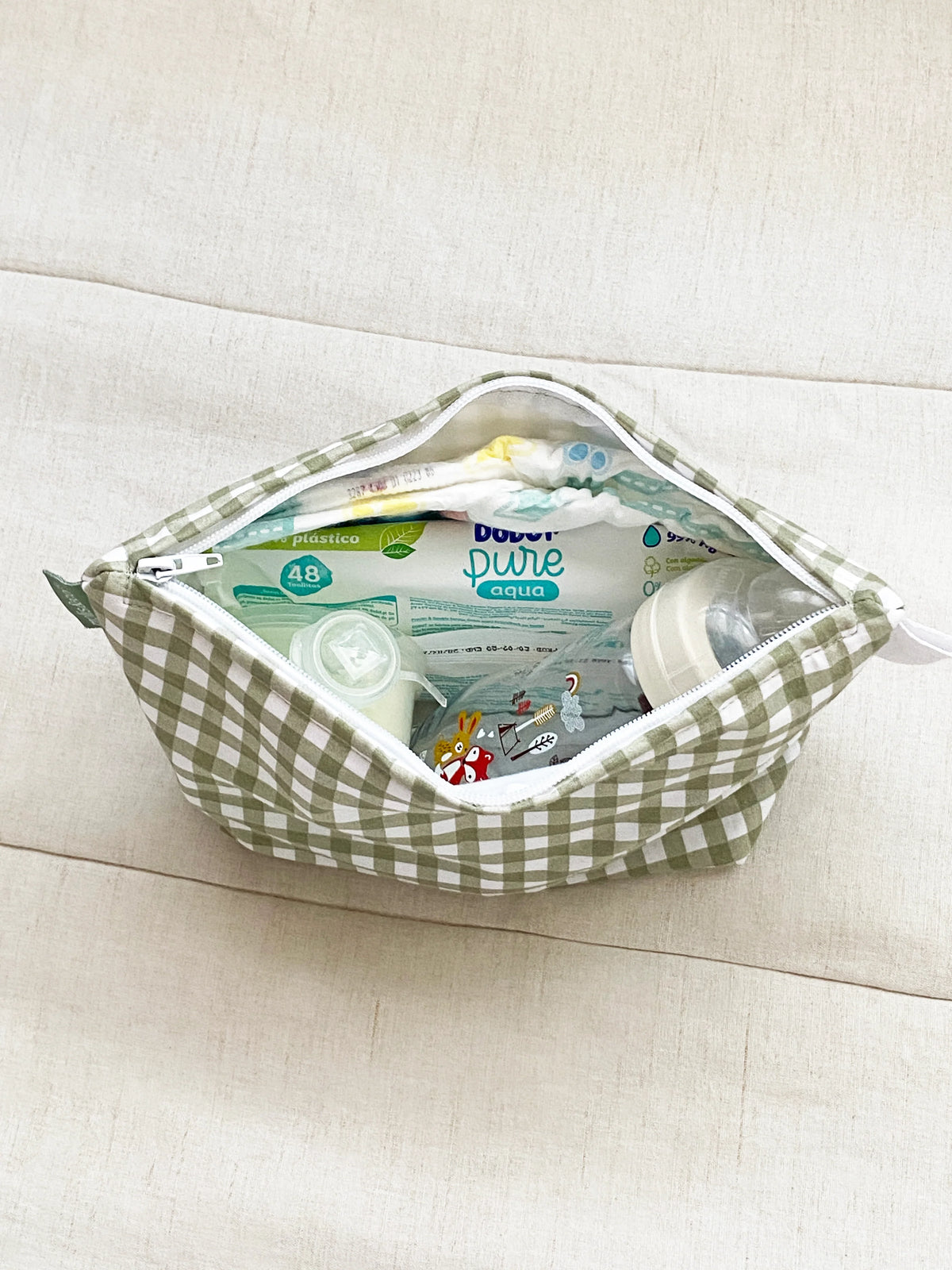 Necessaire - Mint Tea