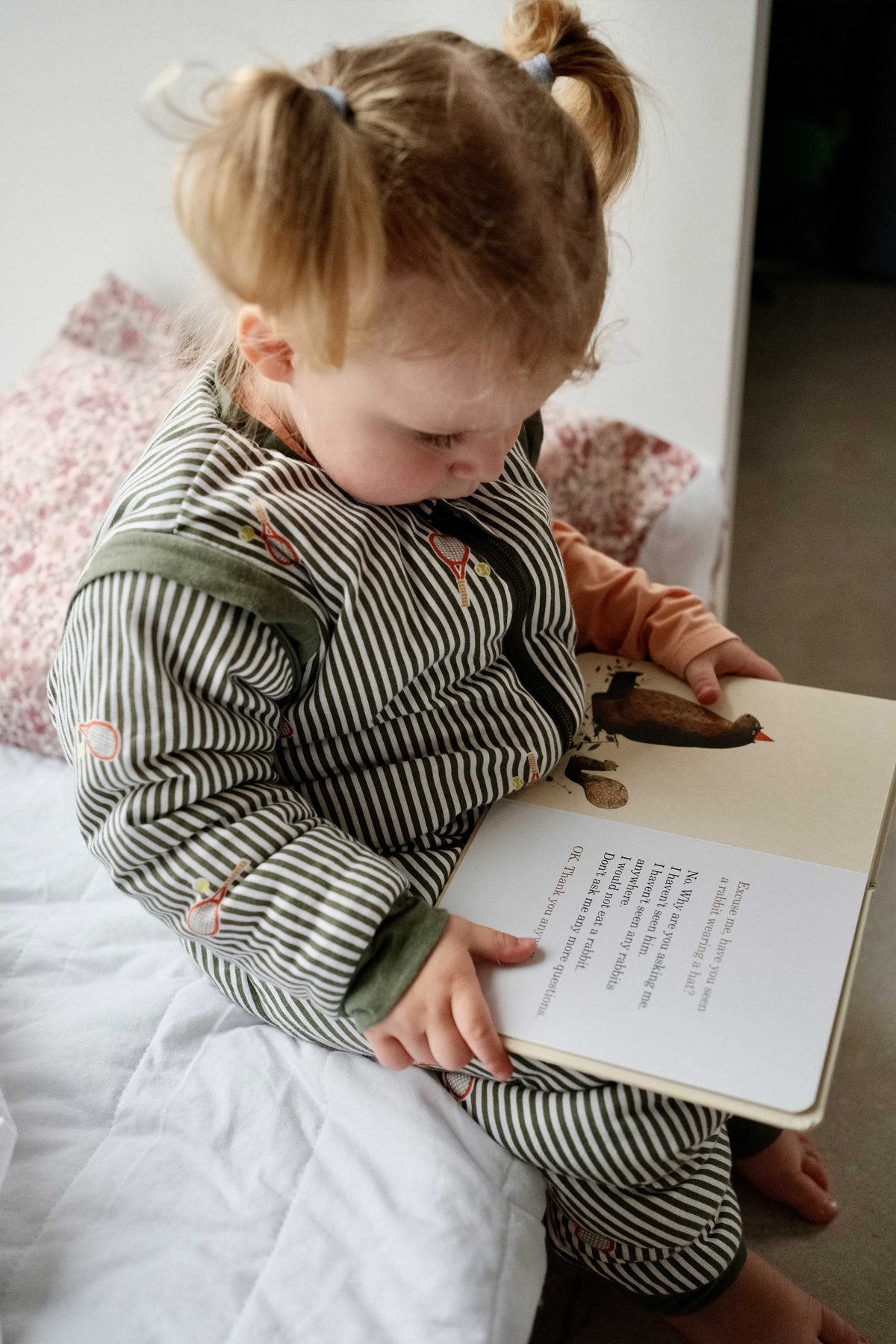 Macacão de Dormir com Mangas e Meias – Tennis – TOG 2.5