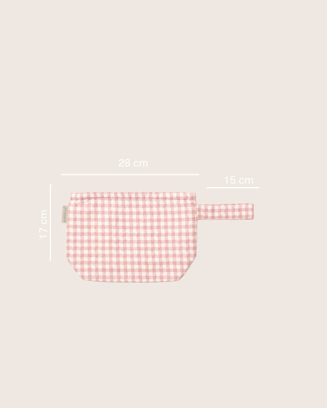 Necessaire - Dusty Rose