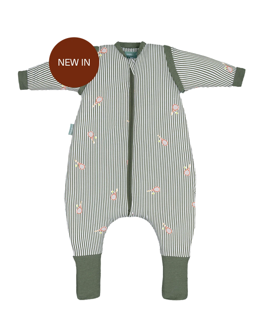 Macacão de Dormir com Mangas e Meias – Tennis – TOG 2.5