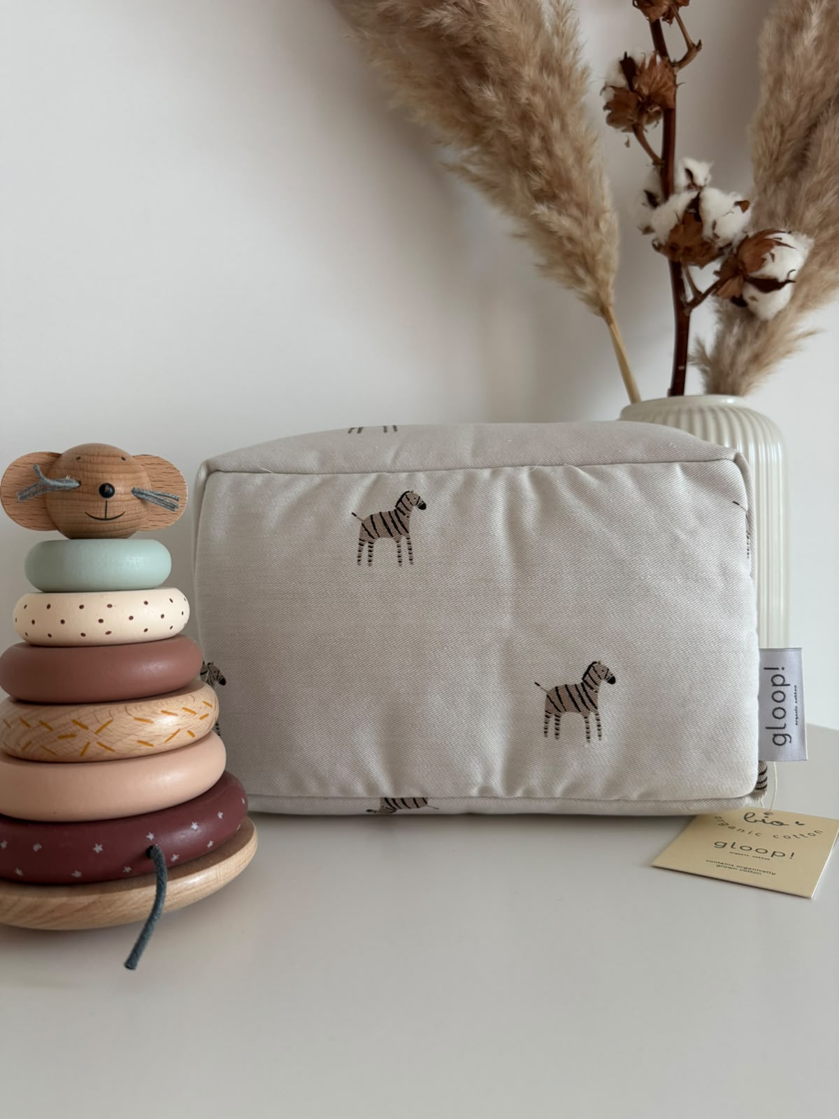 Necessaire Zebra