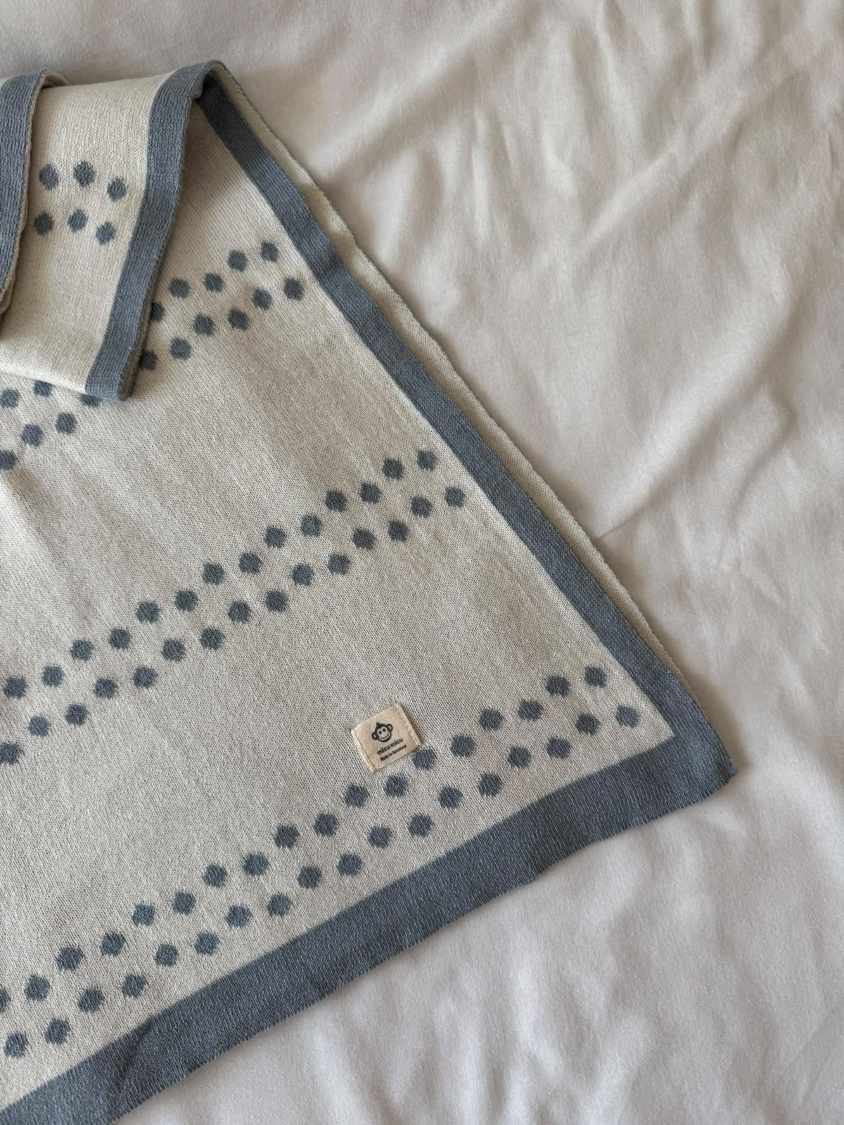 Blue blanket - Micu Micu