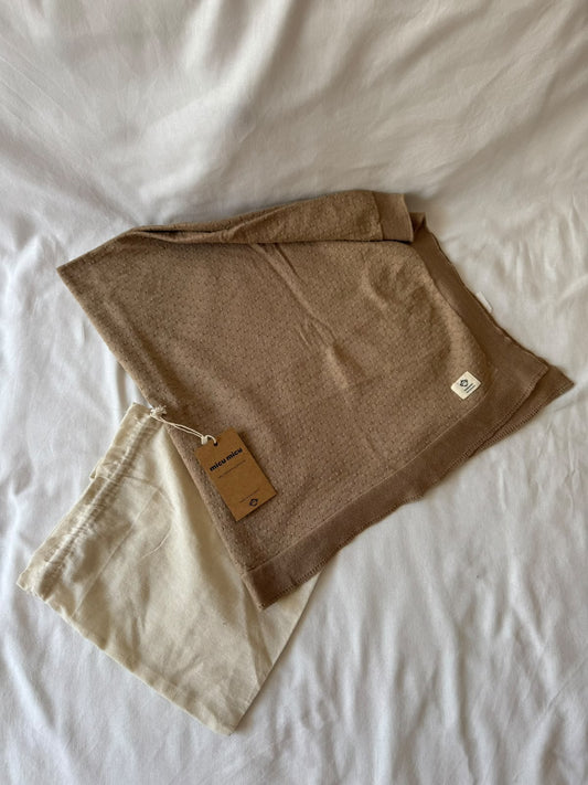 Camel blanket - Micu Micu