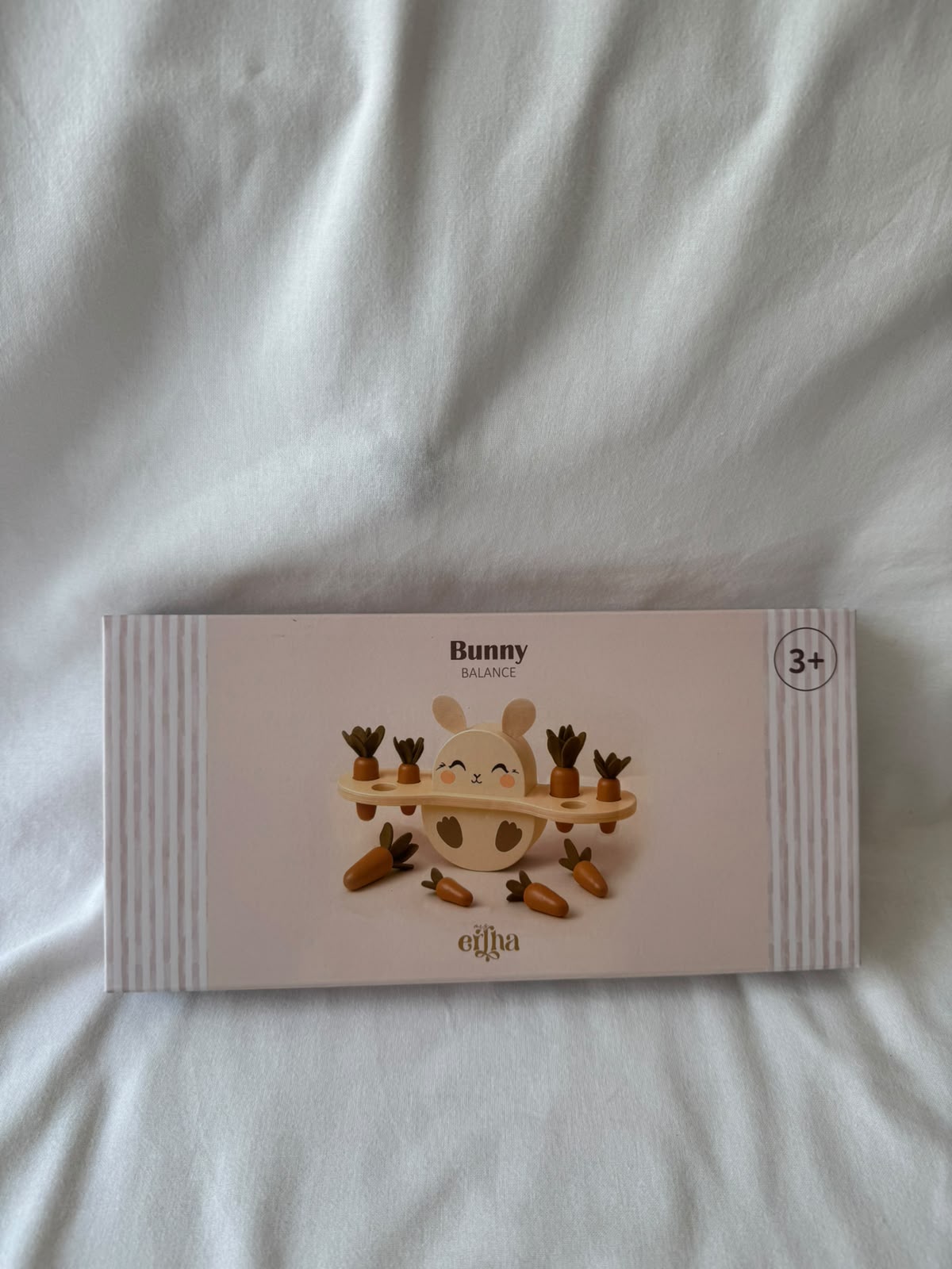 Bunny Balance - Puzzle de Equilíbrio