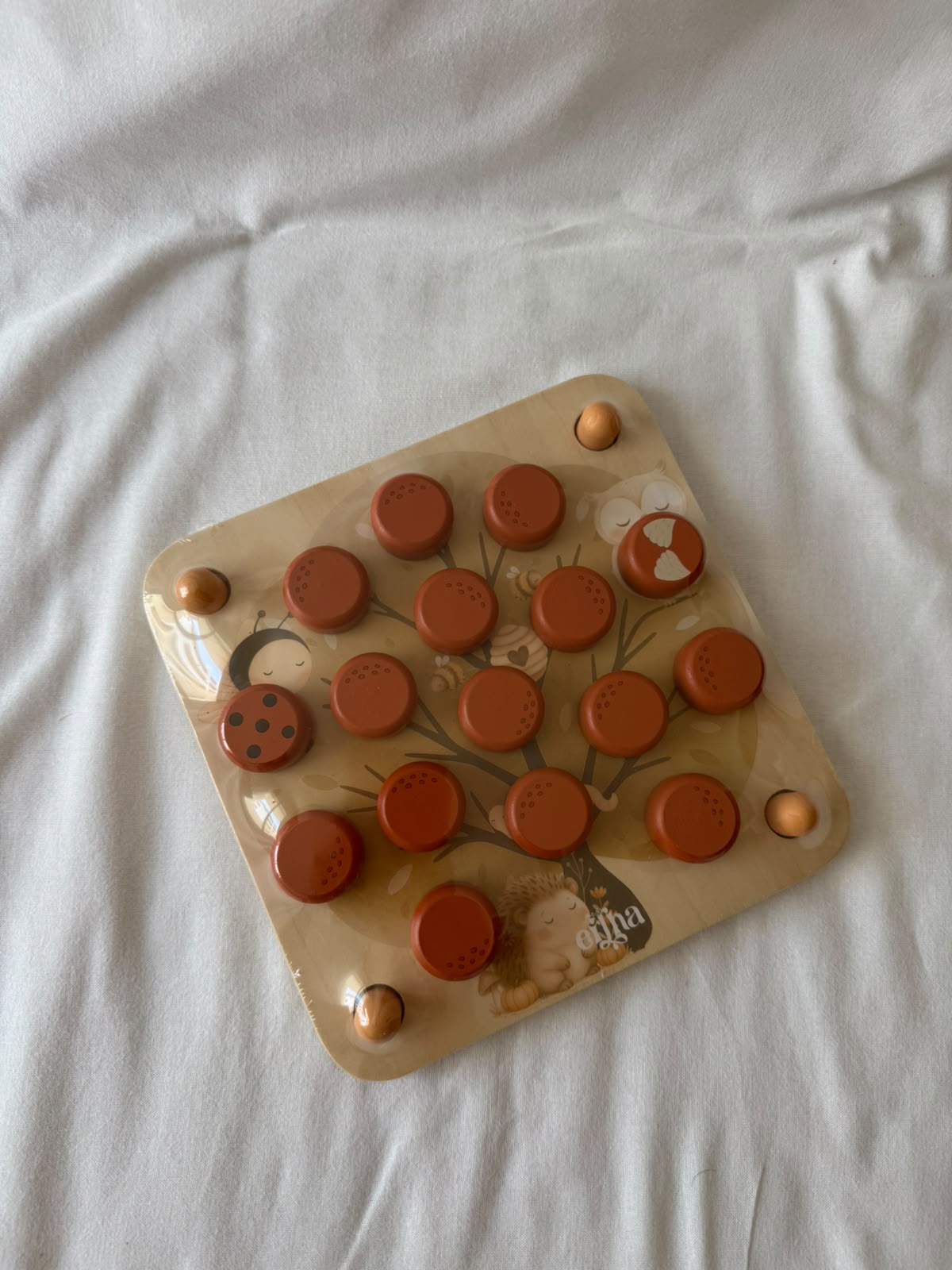 Pop & Peek - Puzzle Educativo