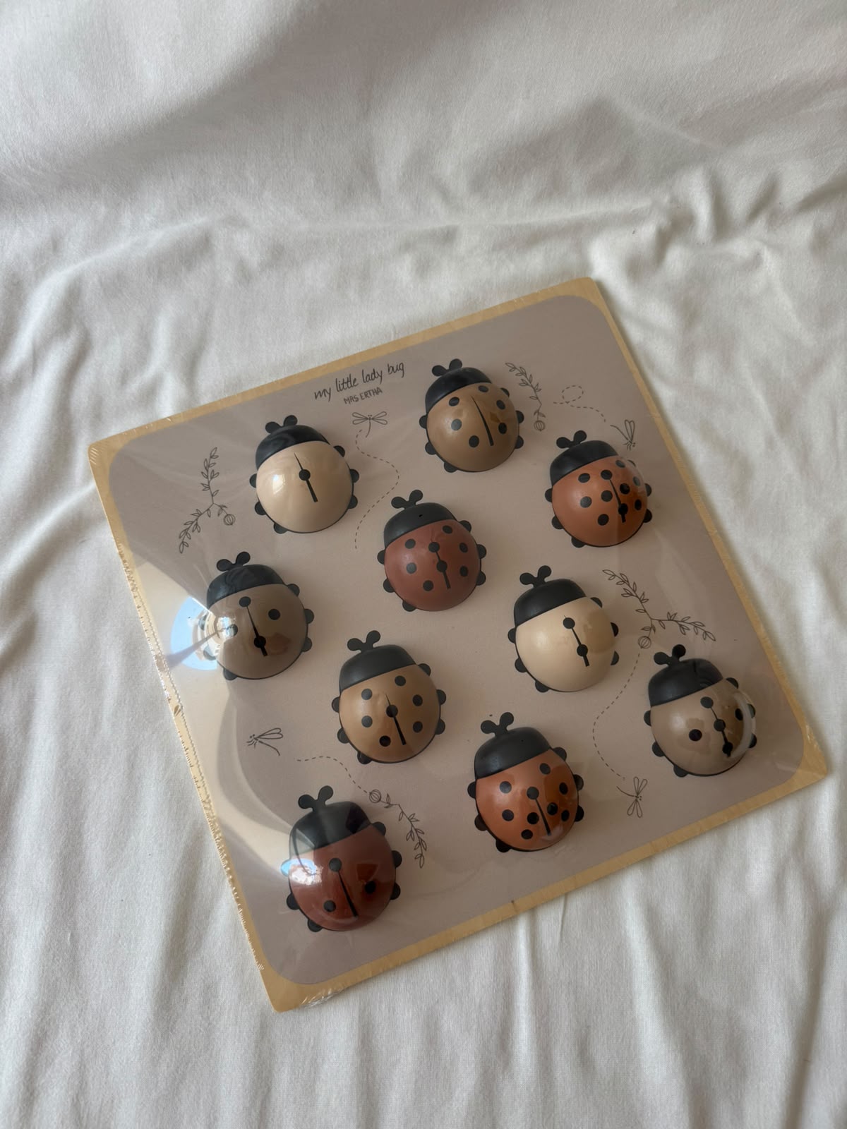 My Ladies - Educational Puzzle