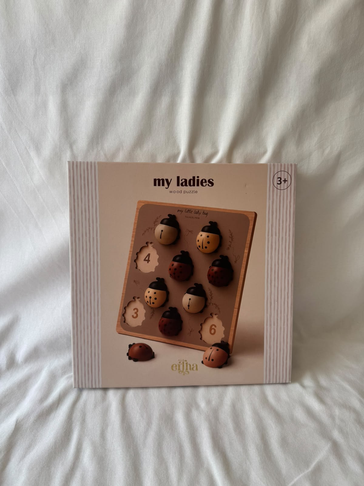 My Ladies - Educational Puzzle