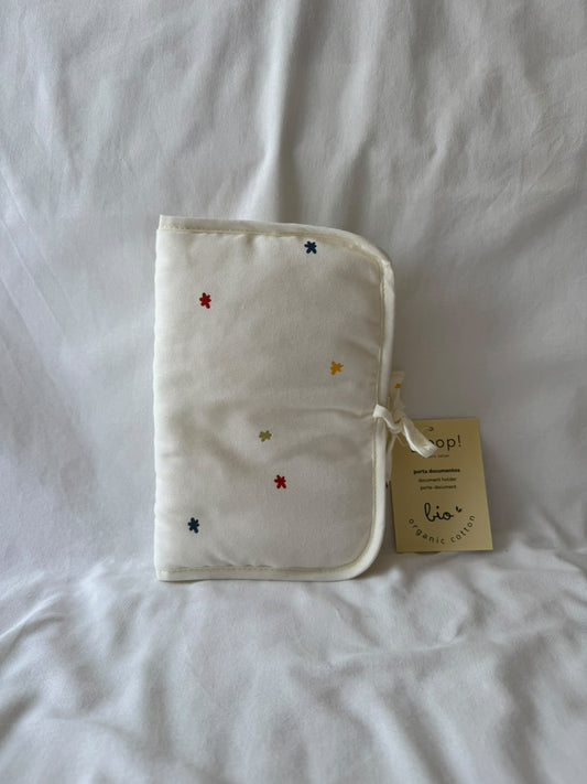Colorful Stars Document Holder