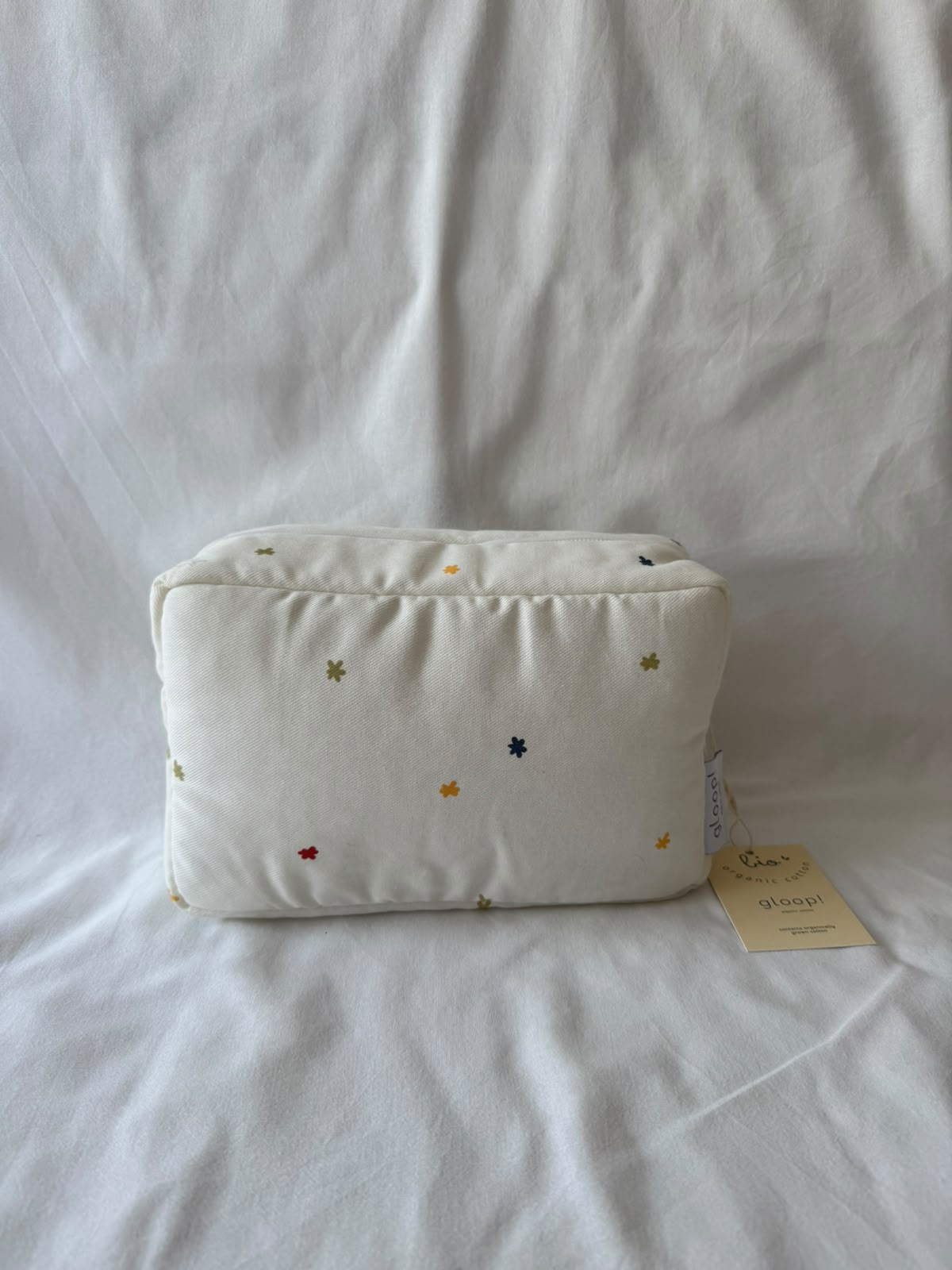 Colorful Stars Toiletry Bag