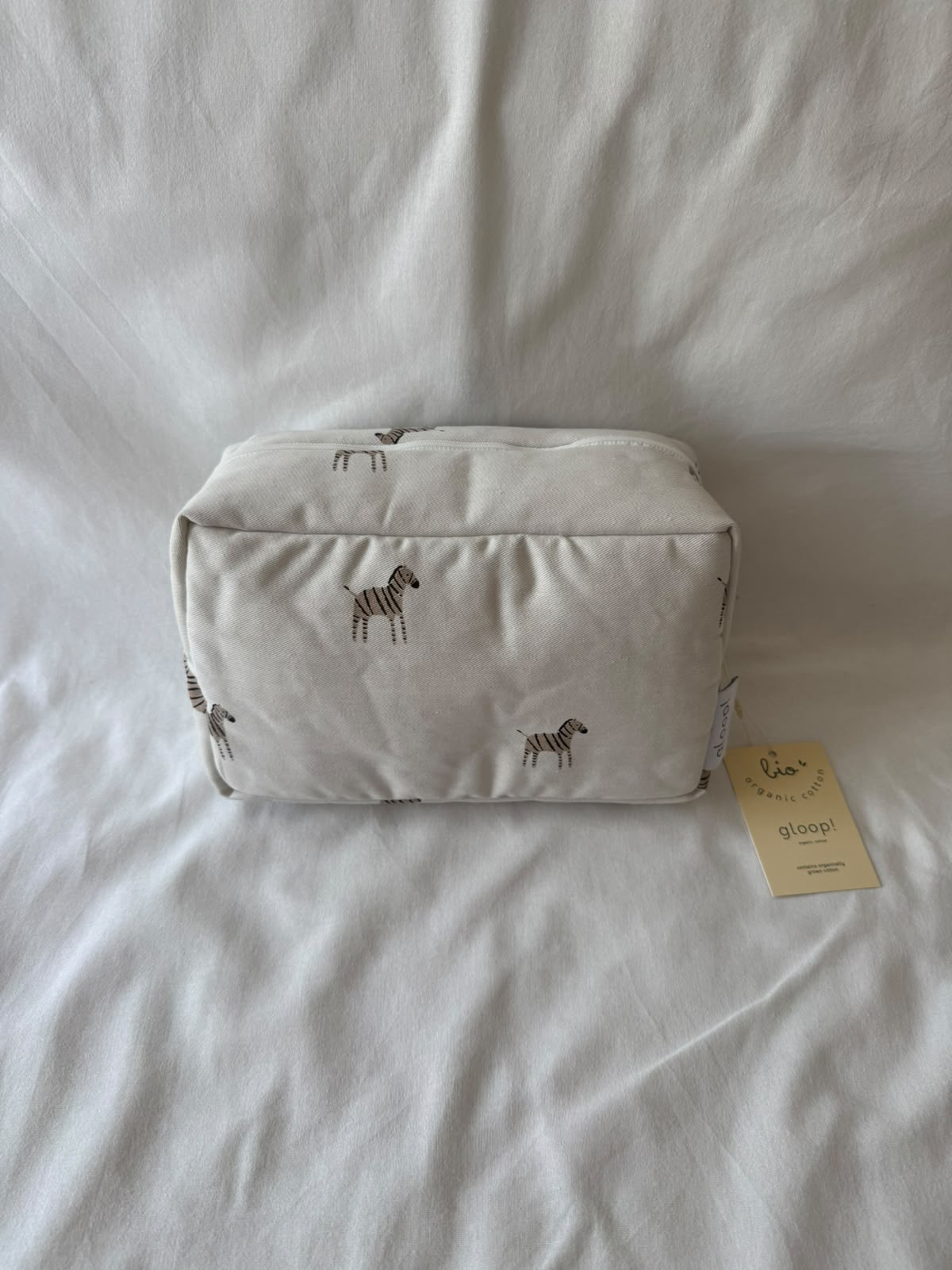 Necessaire Zebra